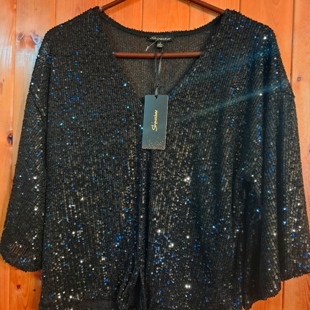 Shines star size small